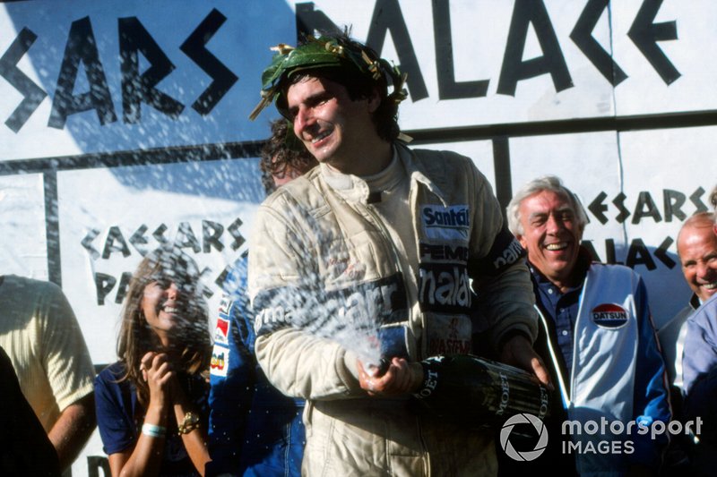Nelson Piquet, Brabham
