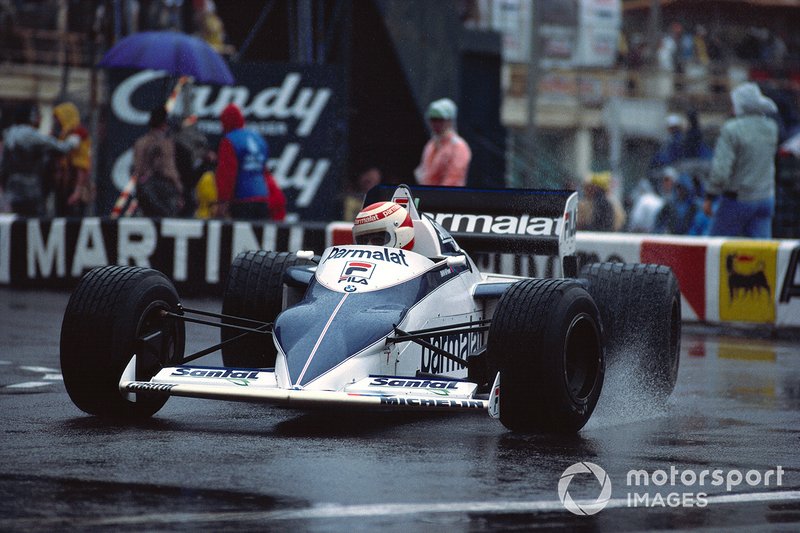 Nelson Piquet, Brabham BT52 BMW