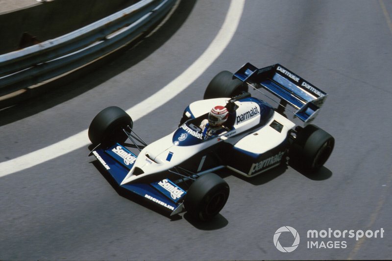 Nelson Piquet, Brabham BT53