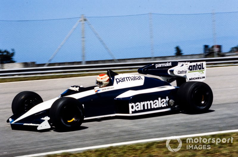 Nelson Piquet, Brabham BT53 BMW