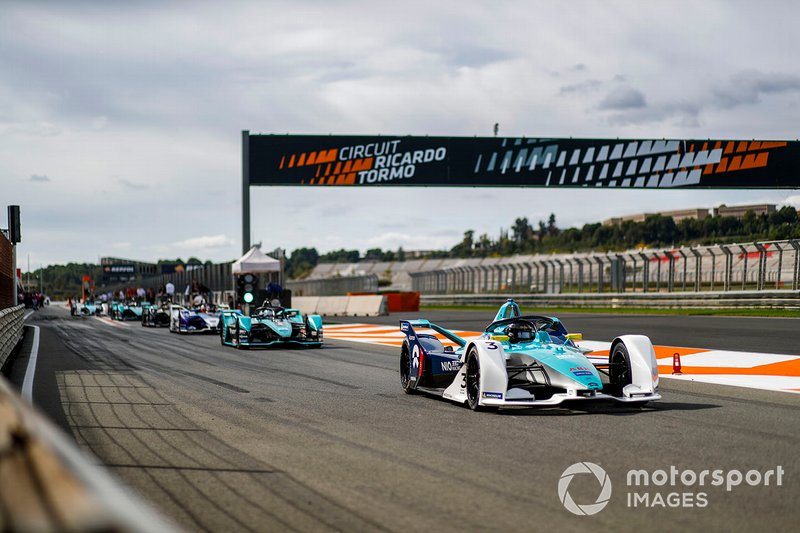 Oliver Turvey, NIO 333, NIO FE-005 