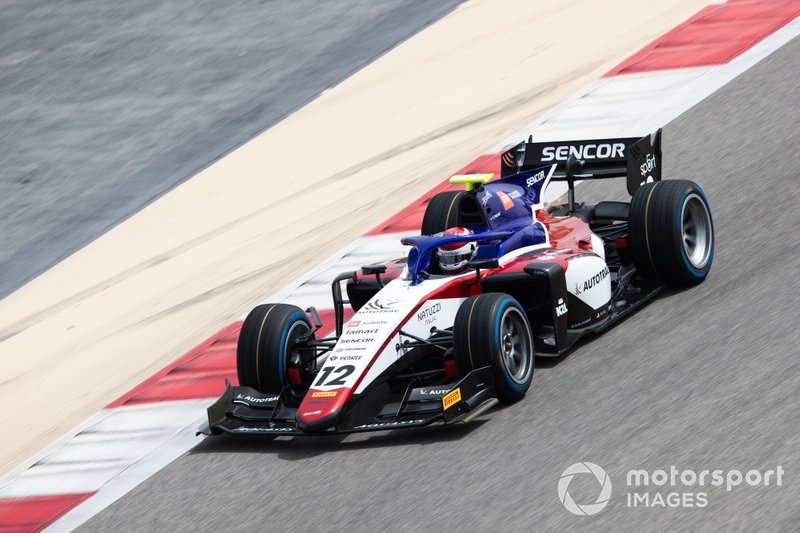 Pedro Piquet, Charouz Racing System