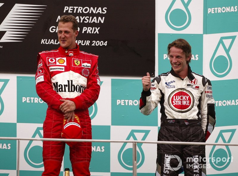 Grand Prix de Malaisie 2004 