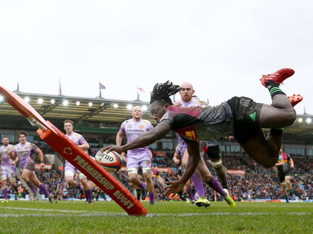Rugby en Premiership suspendu pendant cinq semaines en raison d’une pandémie de coronavirus