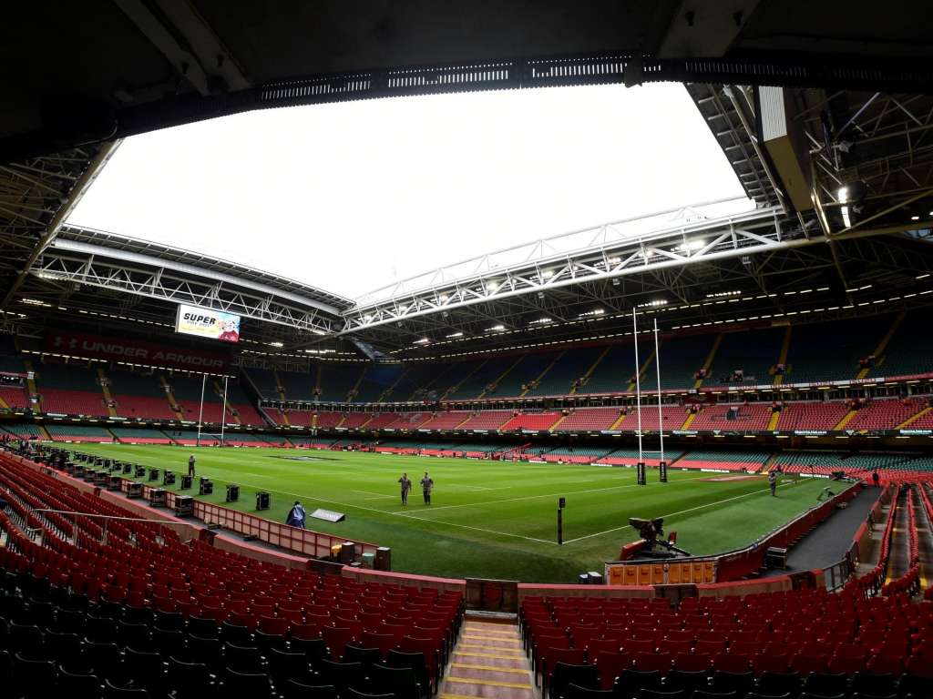Le match Pays de Galles vs Ecosse des Six Nations se poursuit malgré une épidémie de coronavirus