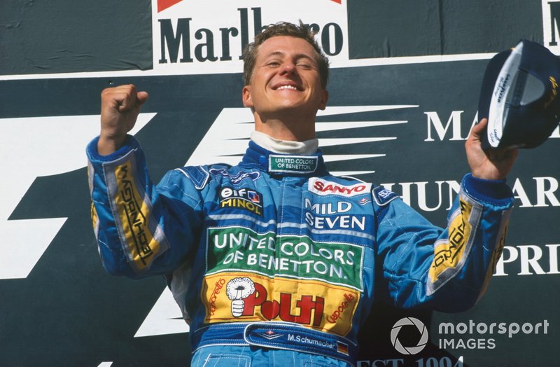 1994 Grand Prix de Hongrie