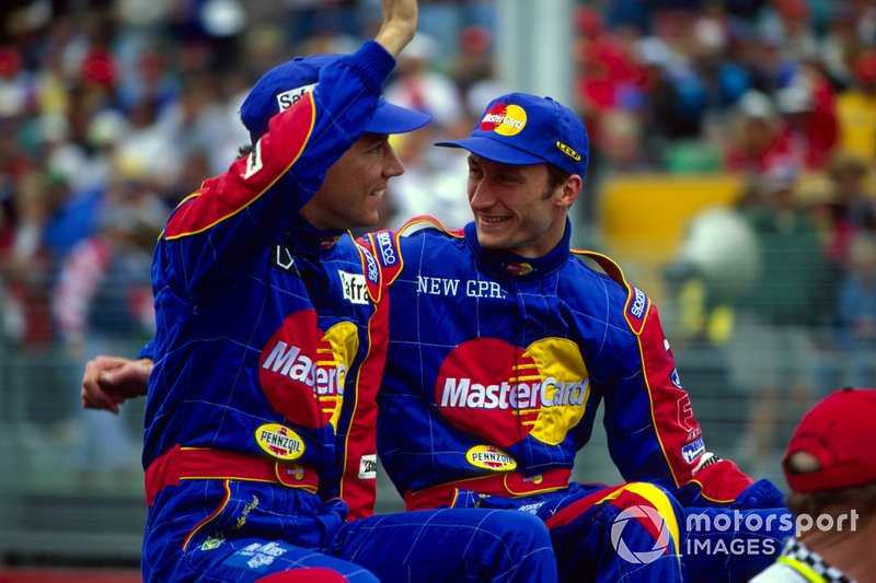 Ricardo Rosset et Vincenzo Sospiri, Lola