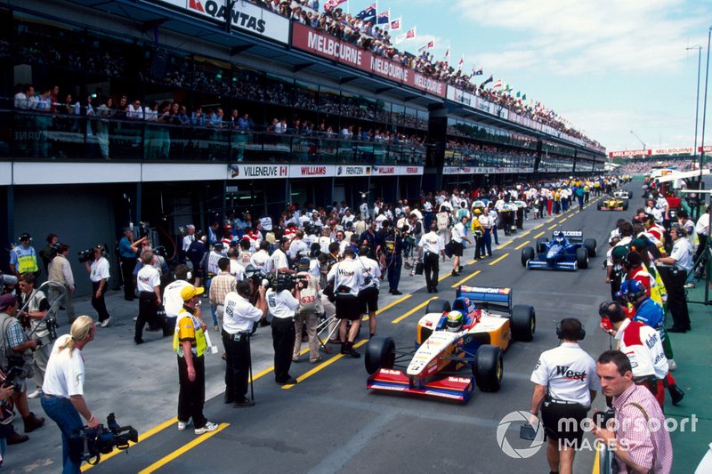 Ricardo Rosset, Mastercard Lola T97 / 30