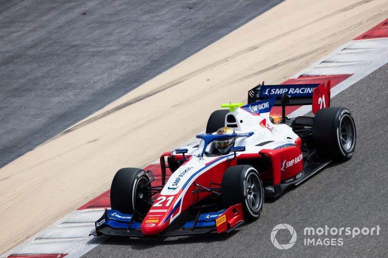 Robert Shwartzman, Prema Racing