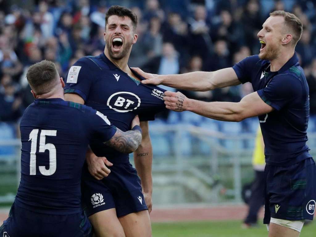 Ecosse vs France en direct: comment regarder le match des Six Nations en ligne et à la télévision aujourd’hui