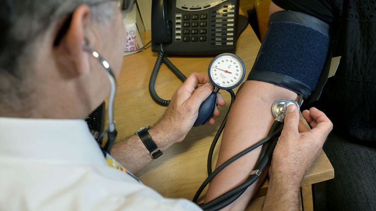 Il est revendiqué le & # 39; impressionnant & # 39; étude a & # 39; le potentiel de transformer & # 39; comment les médicaments contre la pression artérielle sont prescrits à l'avenir