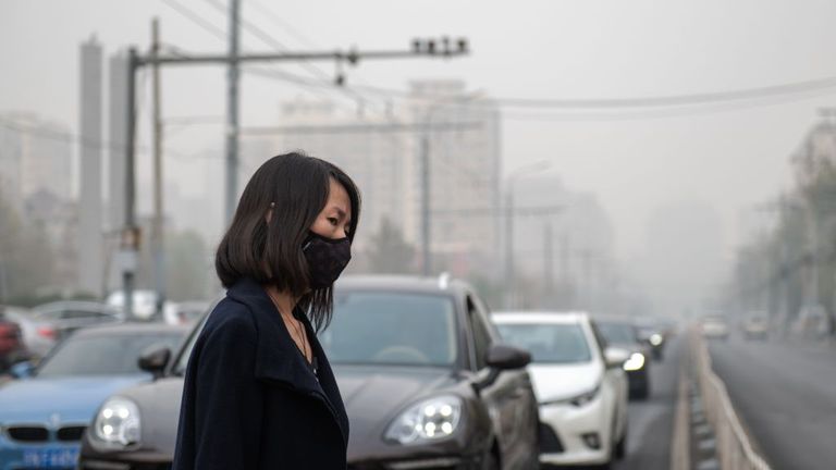 La Chine reste le plus grand pollueur de carbone, représentant 27% du total mondial, l'analyse montre