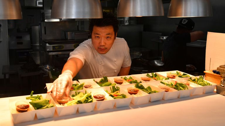 M. Wong a déclaré qu'il y avait 