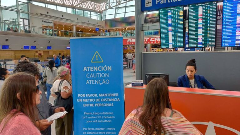 La réponse est passée de zéro à cent et tout s'est passé en moins de 36 heures
