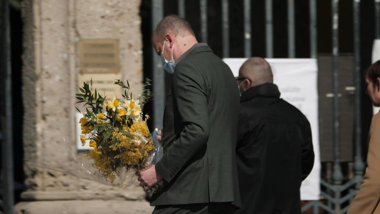 La ville est bloquée depuis des jours alors que le nombre de morts continue d'augmenter