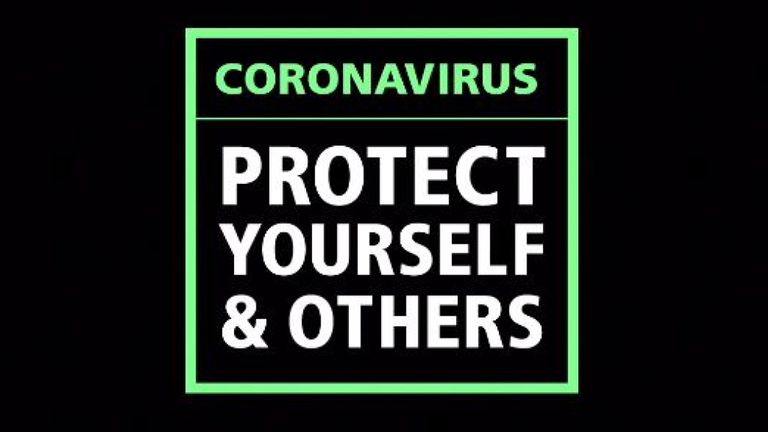 Une nouvelle annonce du gouvernement montre comment empêcher la propagation du coronavirus