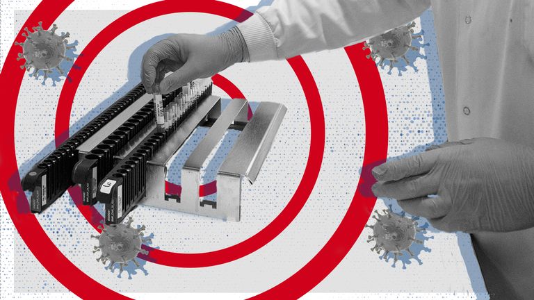 Comment fonctionne le test d'anticorps COVID-19?