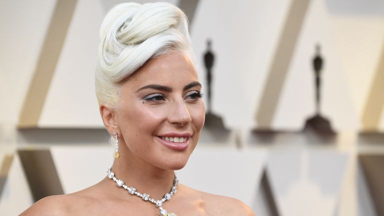 HOLLYWOOD, CALIFORNIE - 24 février: Lady Gaga assiste à la 91e cérémonie des Oscars à Hollywood et Highland le 24 février 2019 à Hollywood, Californie. (Photo de Frazer Harrison / Getty Images)