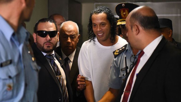 Ronaldinho