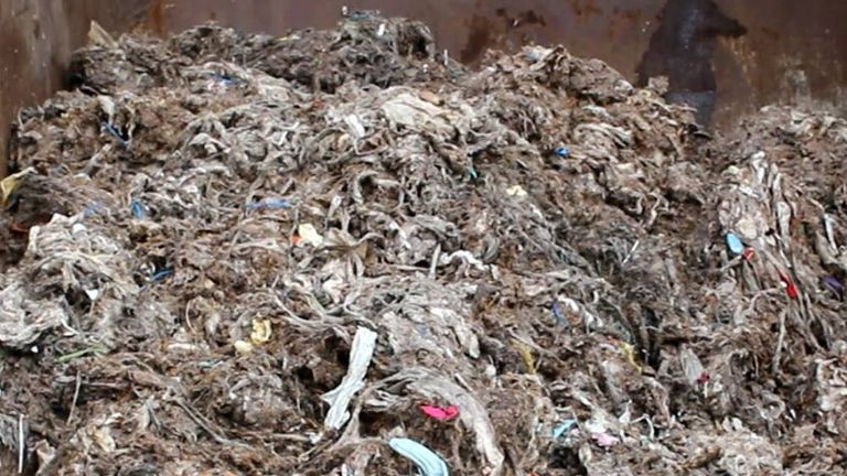 South West Water avise les clients de ne pas utiliser de substituts de papier hygiénique