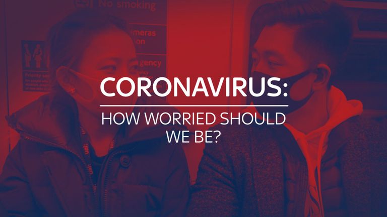 Coronavirus: à quel point devrions-nous être inquiets?