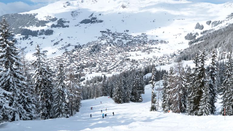 Verbier faisait partie d'une poignée de stations suisses à fermer subitement le 14 mars