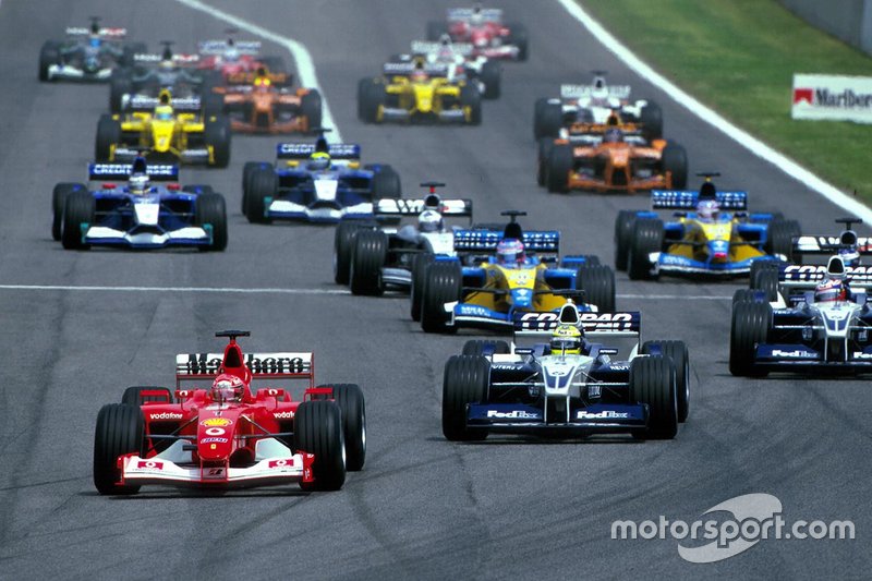 Grand Prix d'Espagne 2002 