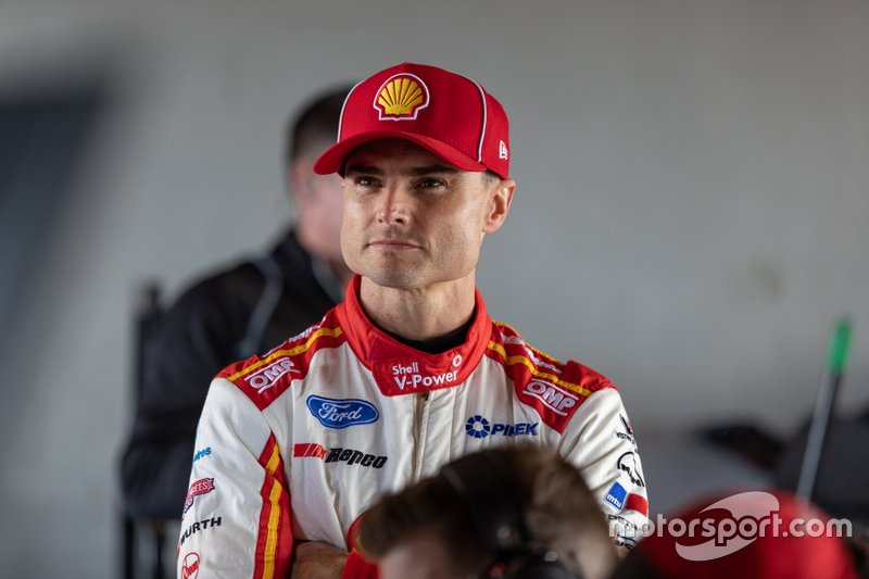 Tim Slade, équipe DJR Penske Ford