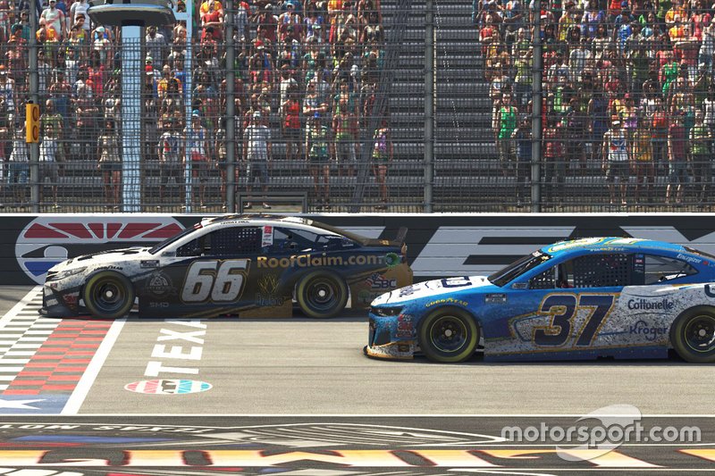 Timmy Hill et Ryan Preece