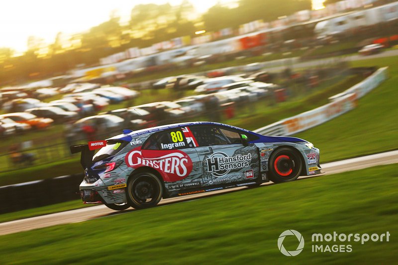 Tom Ingram, Speedworks Motorsport Toyota Corolla 