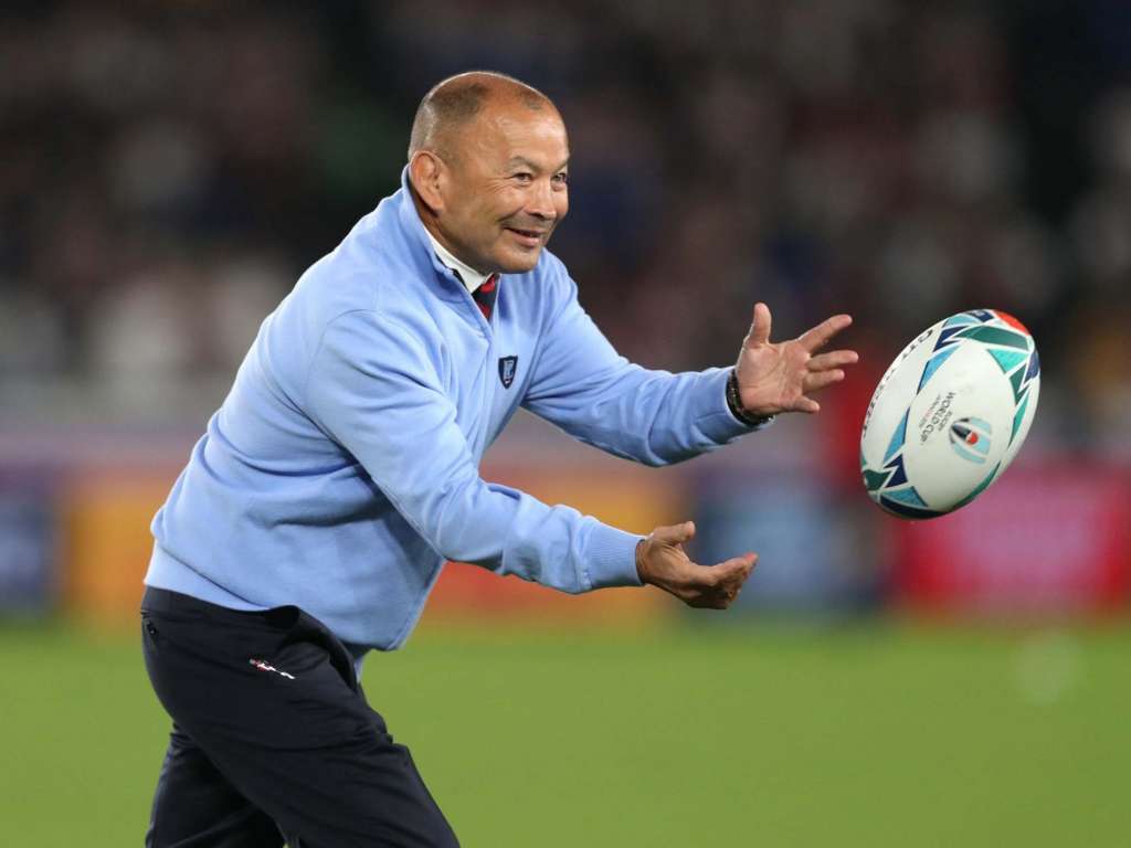 Eddie Jones révèle ce qui l’a convaincu de signer un nouveau contrat avec l’Angleterre pour la Coupe du monde de rugby 2023