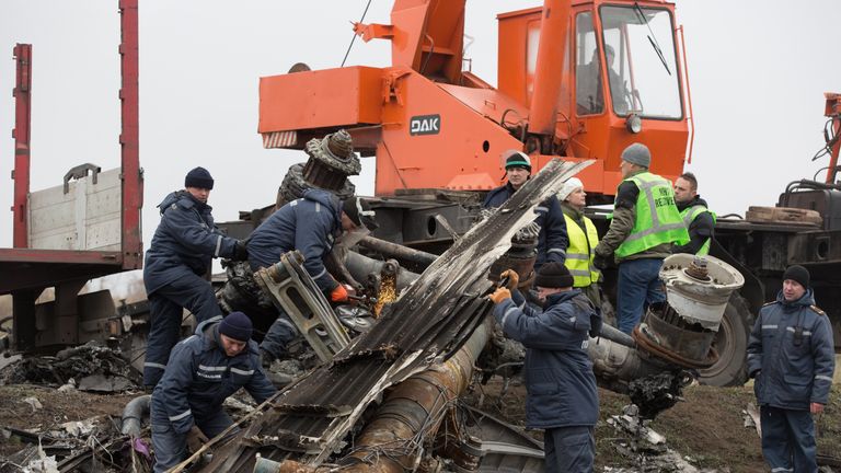 MH17