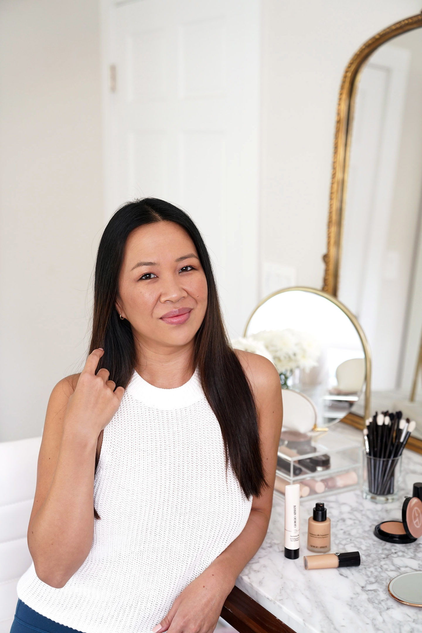 Armani Luminous Silk Foundation Correcteur et apprêt