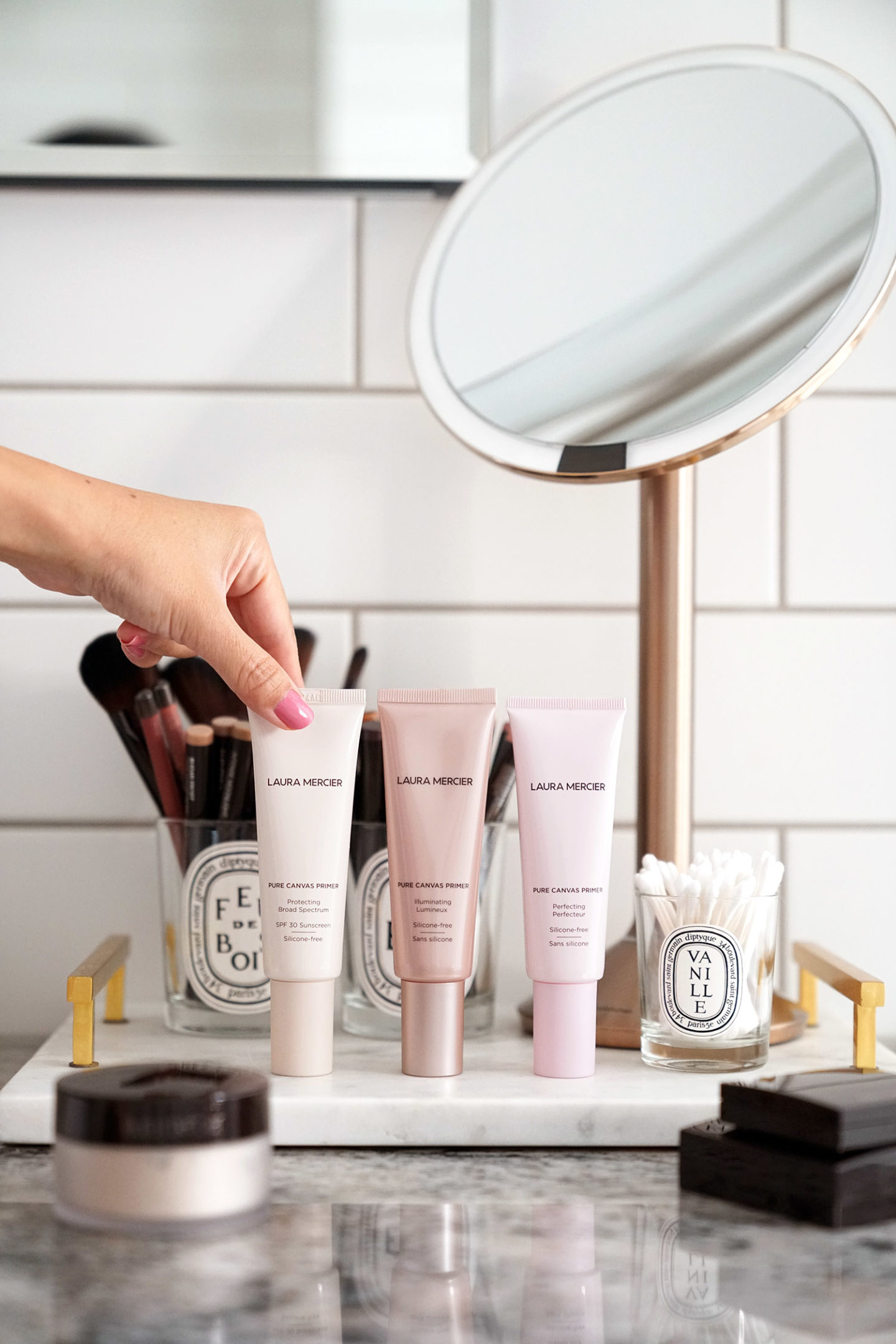 Laura Mercier New Primers