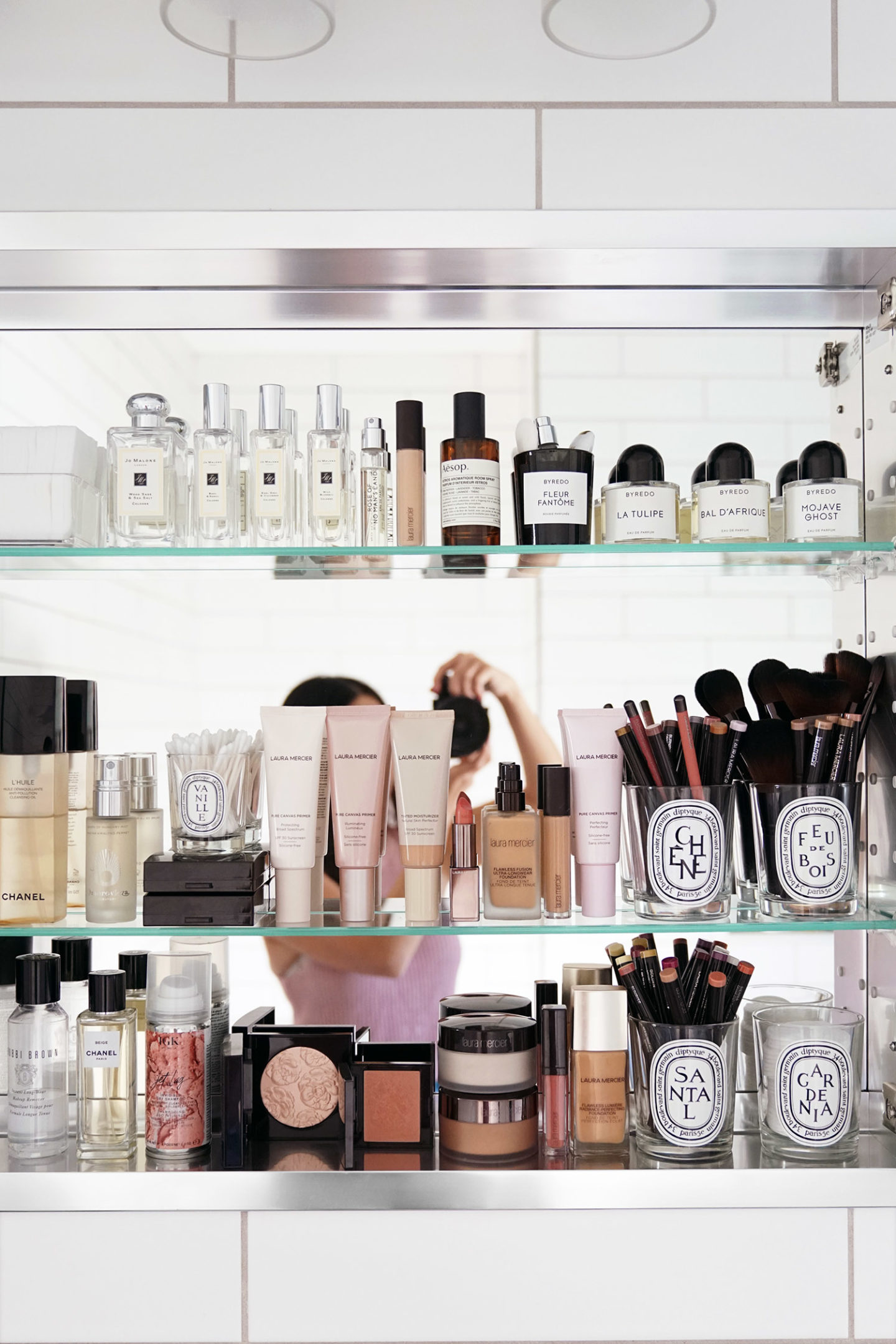 Le meilleur de Laura Mercier 
