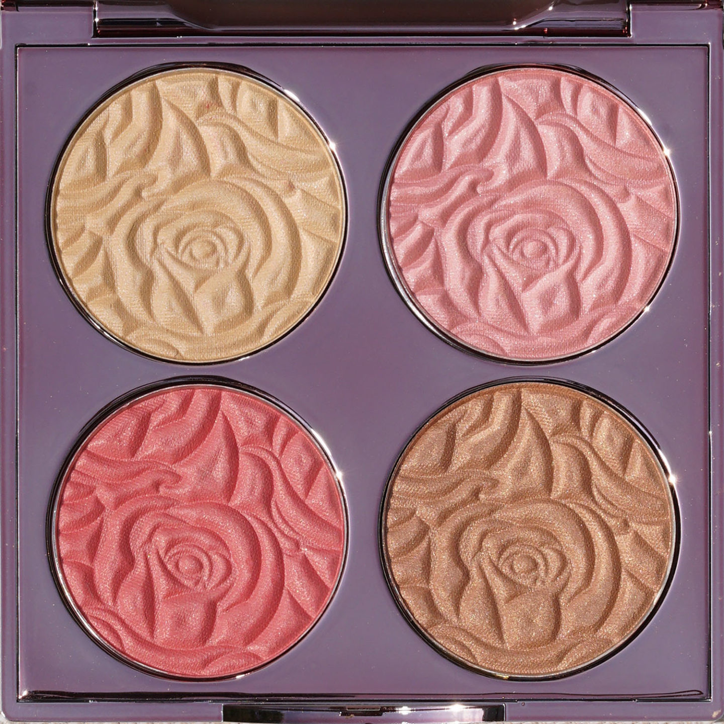 Par Terry Brightening CC Palette dans Sunny Flash