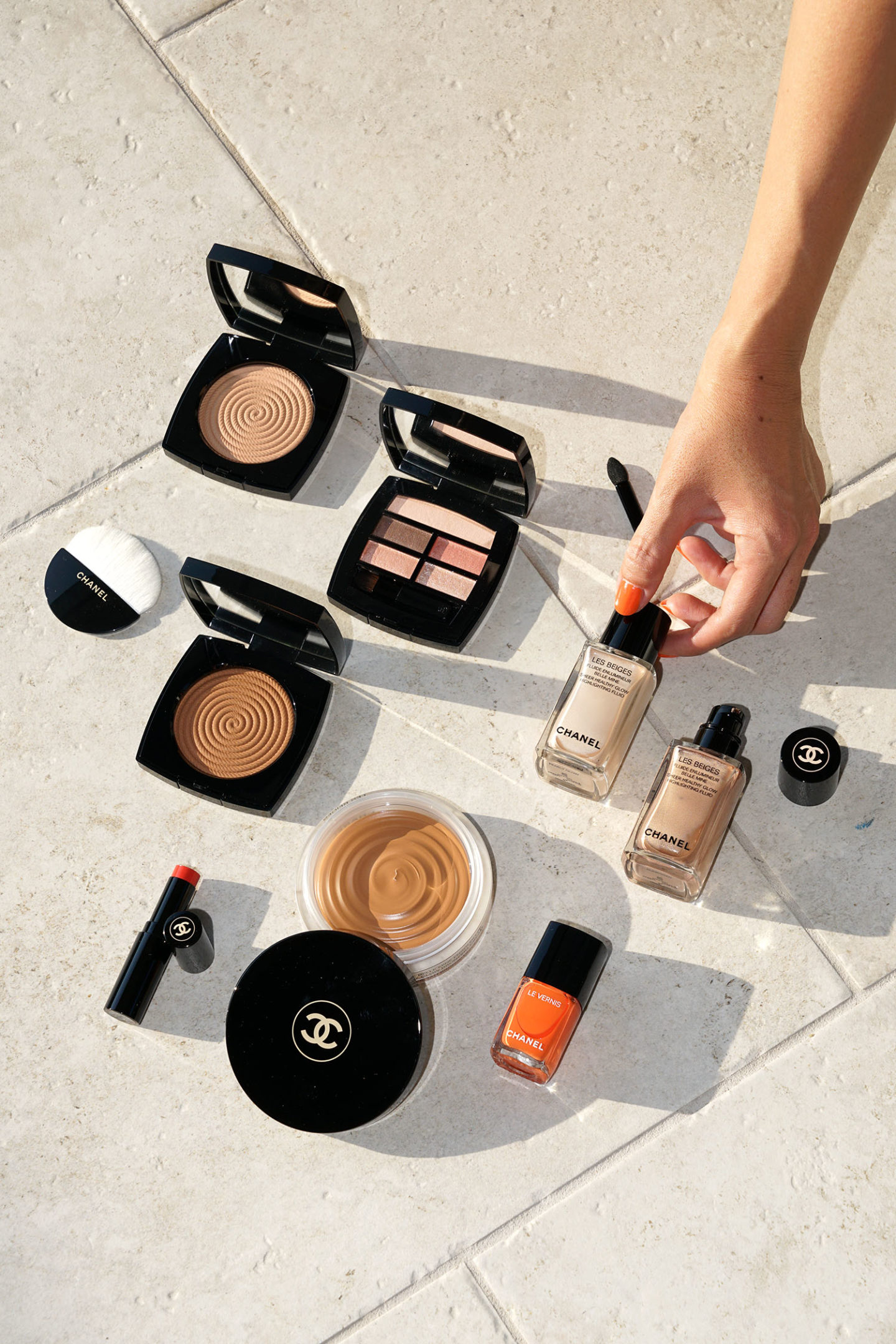 Chanel Les Beiges 2020