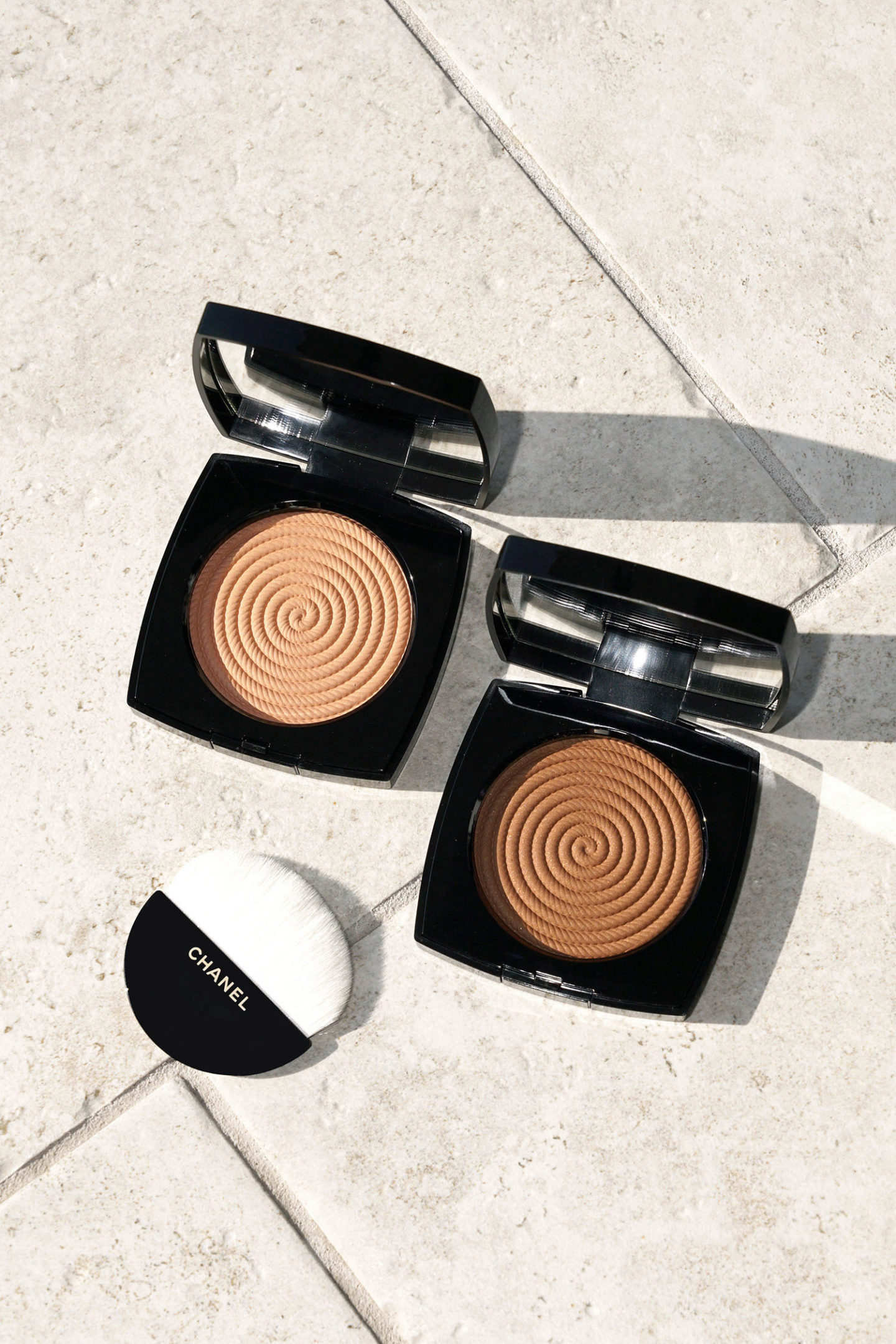 Poudre illuminatrice Chanel Les Beiges 2020 Healthy Glow