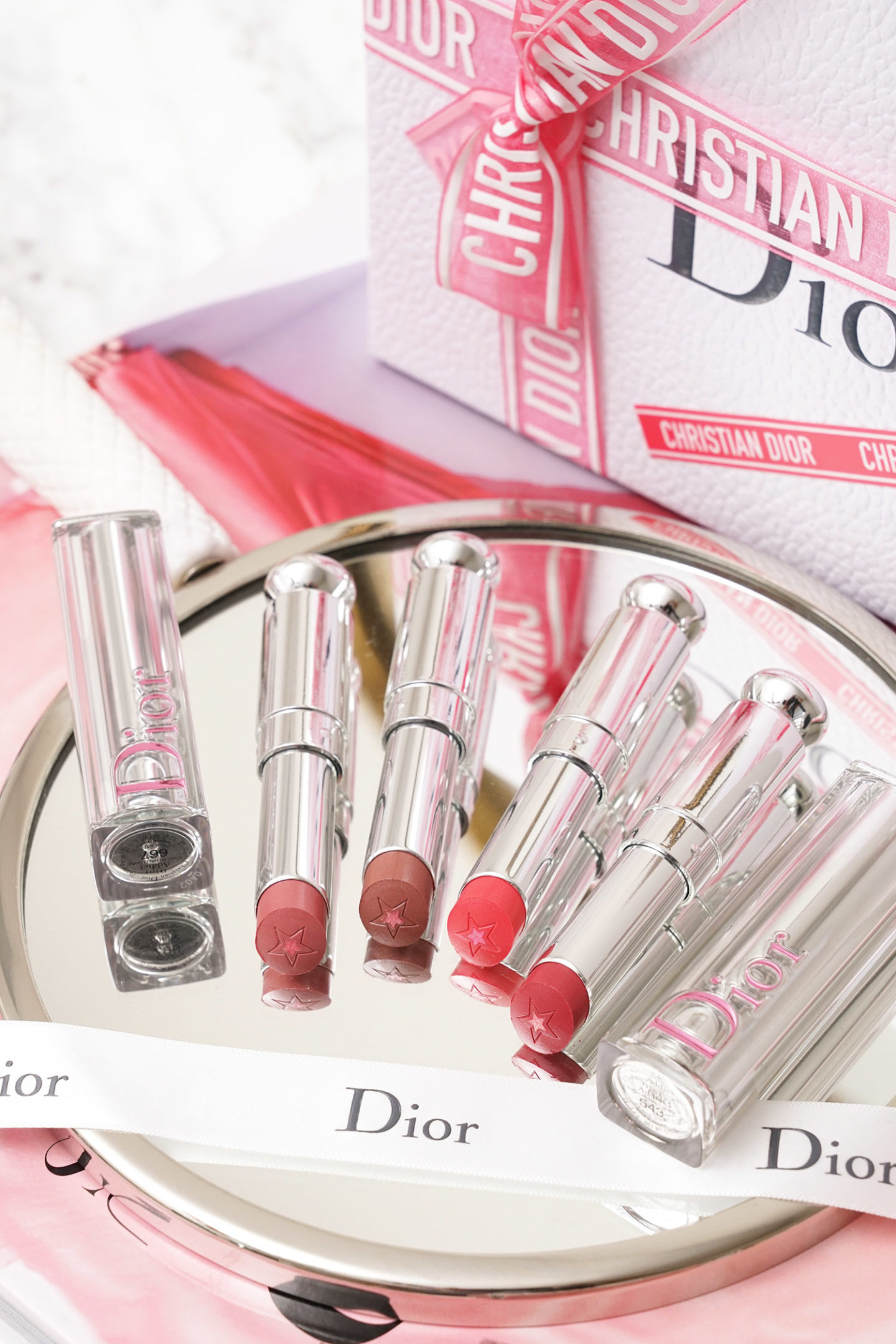 Chronique de Dior Addict Stellar Halo Shine Lipstick