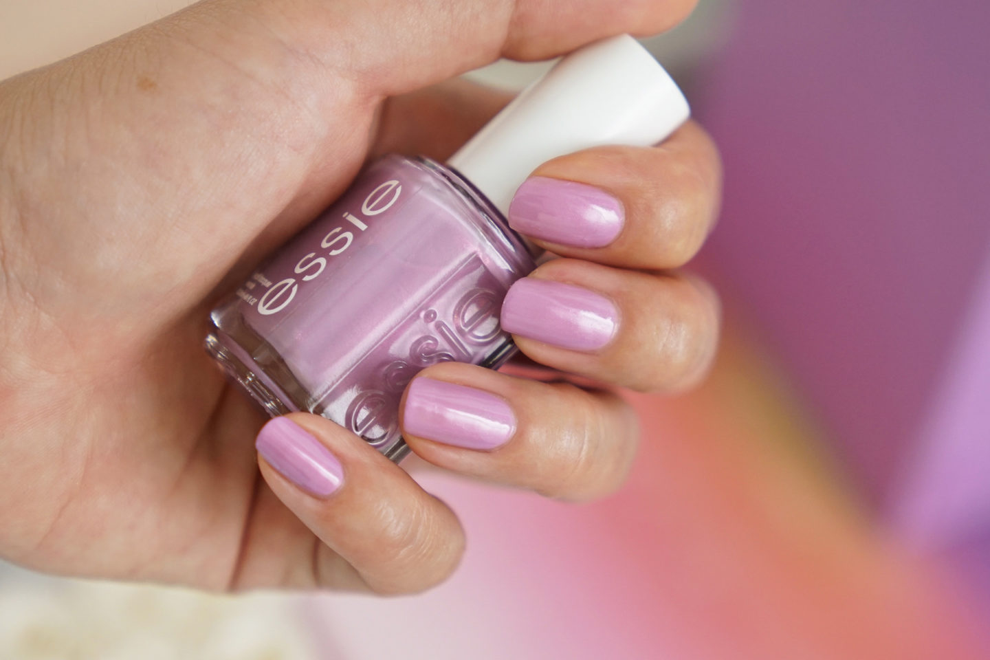 Essie Spring dans votre démarche
