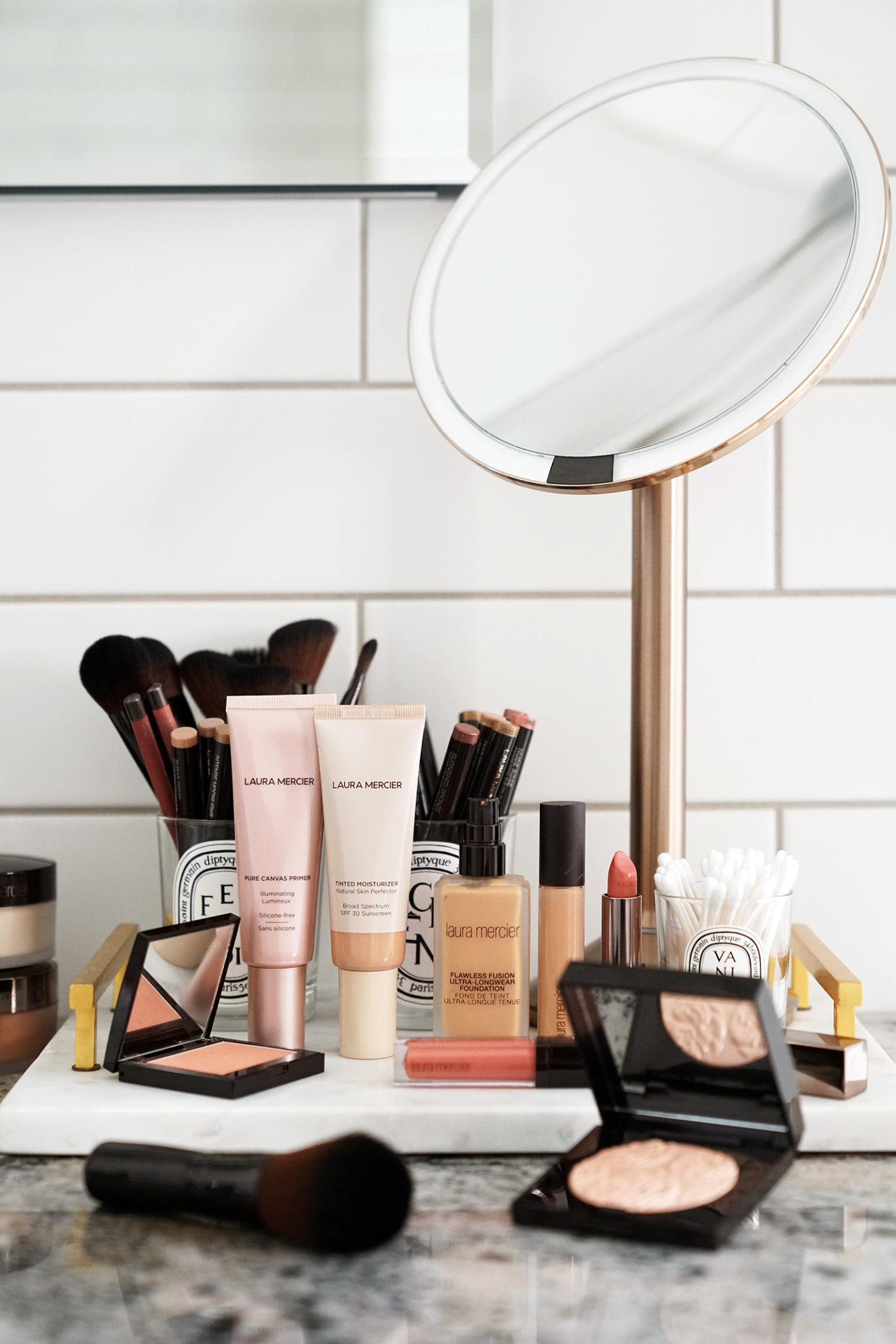 Meilleur maquillage de tous les jours de Laura Mercier