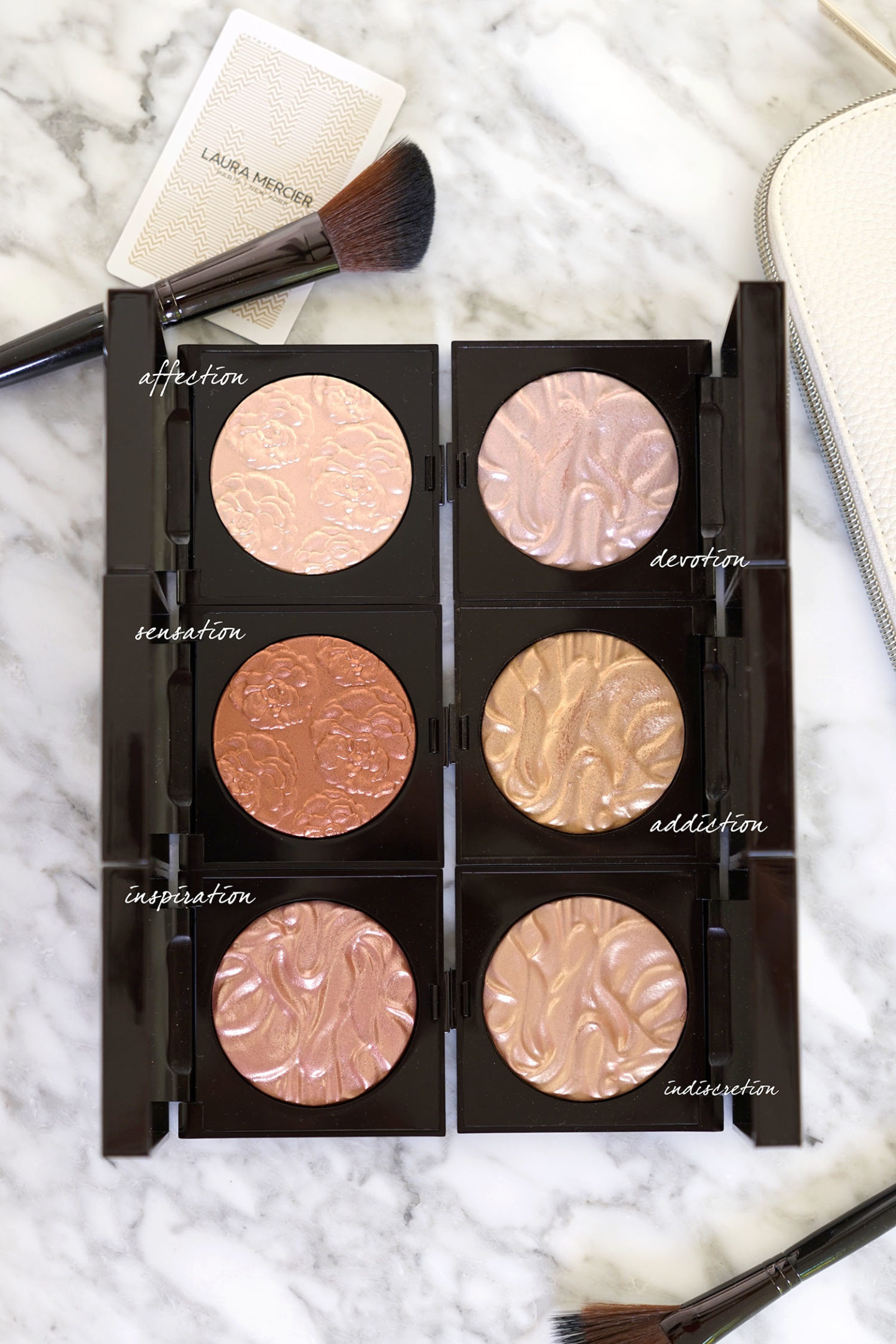 Illuminateur Laura Mercier