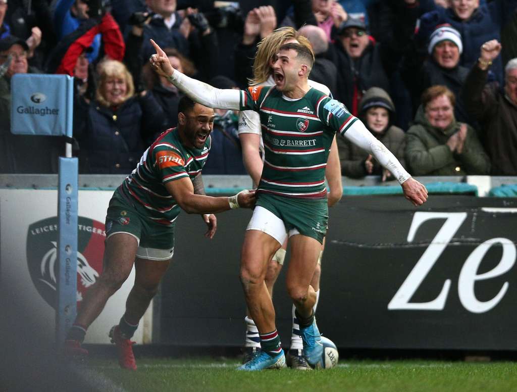 Jonny May quittera les Leicester Tigers après la saison 2019/20 et fera revenir Gloucester