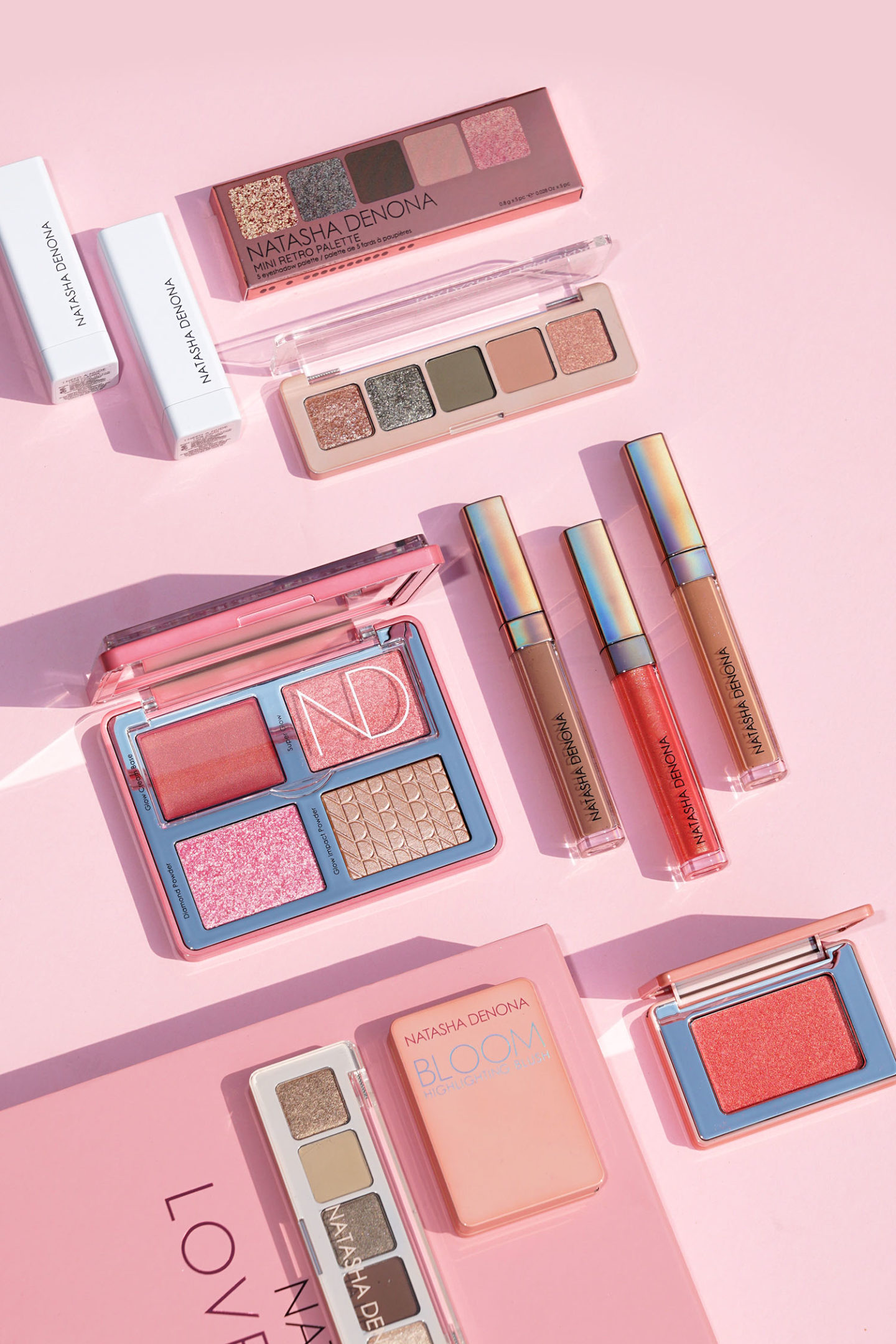 Natasha Denona Haul Review 