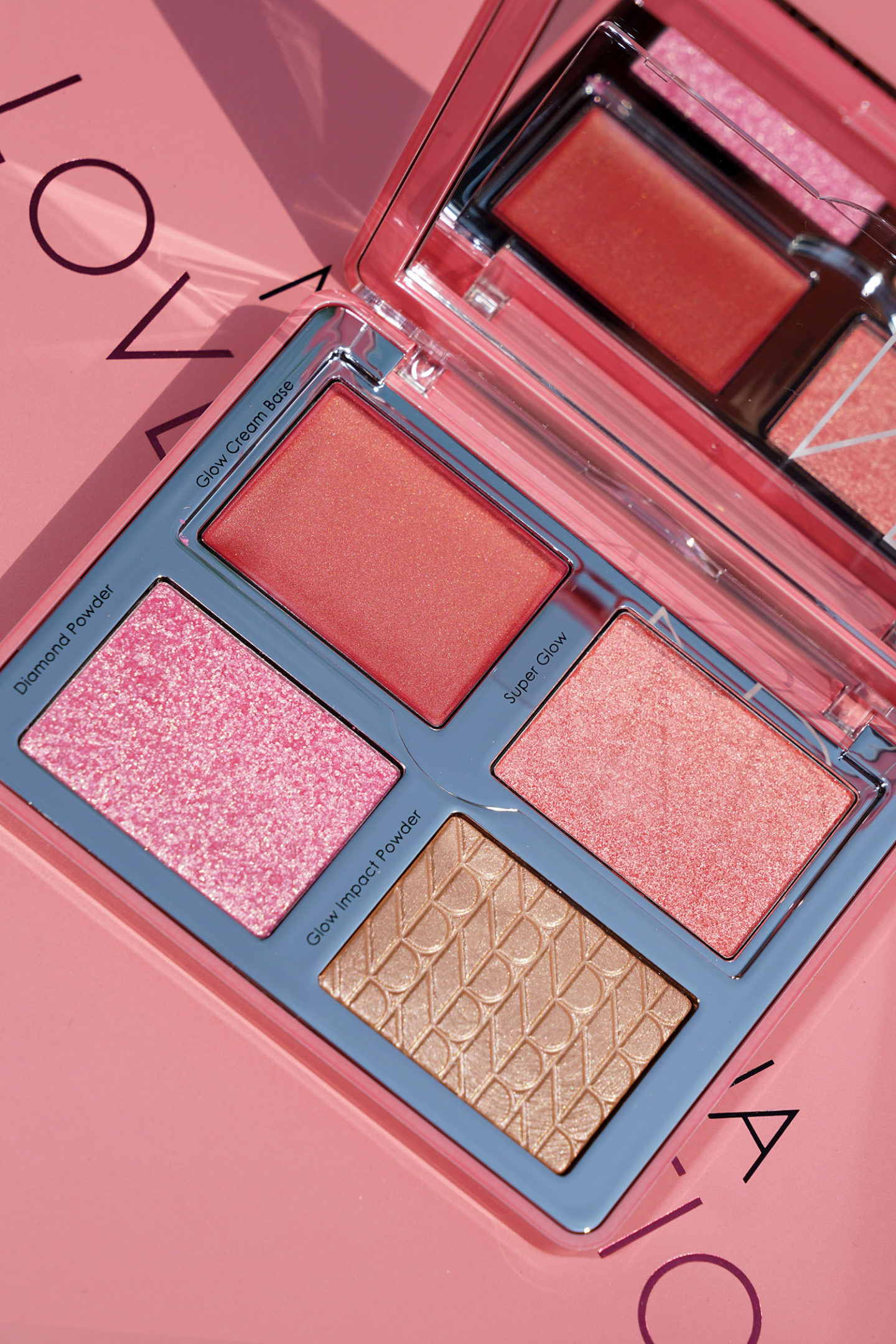 Palette de joues Natasha Denona Love Glow