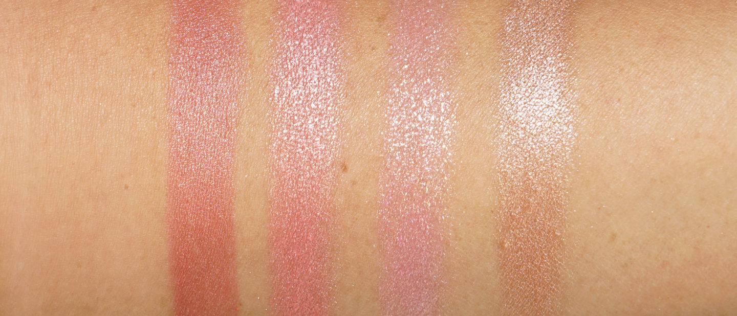 Nuancier Natasha Denona Love Glow Cheek Palette