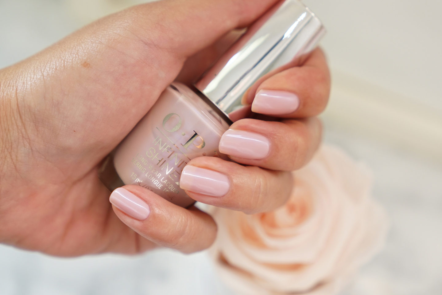OPI Infinite Shine 2 Je suis un naturel