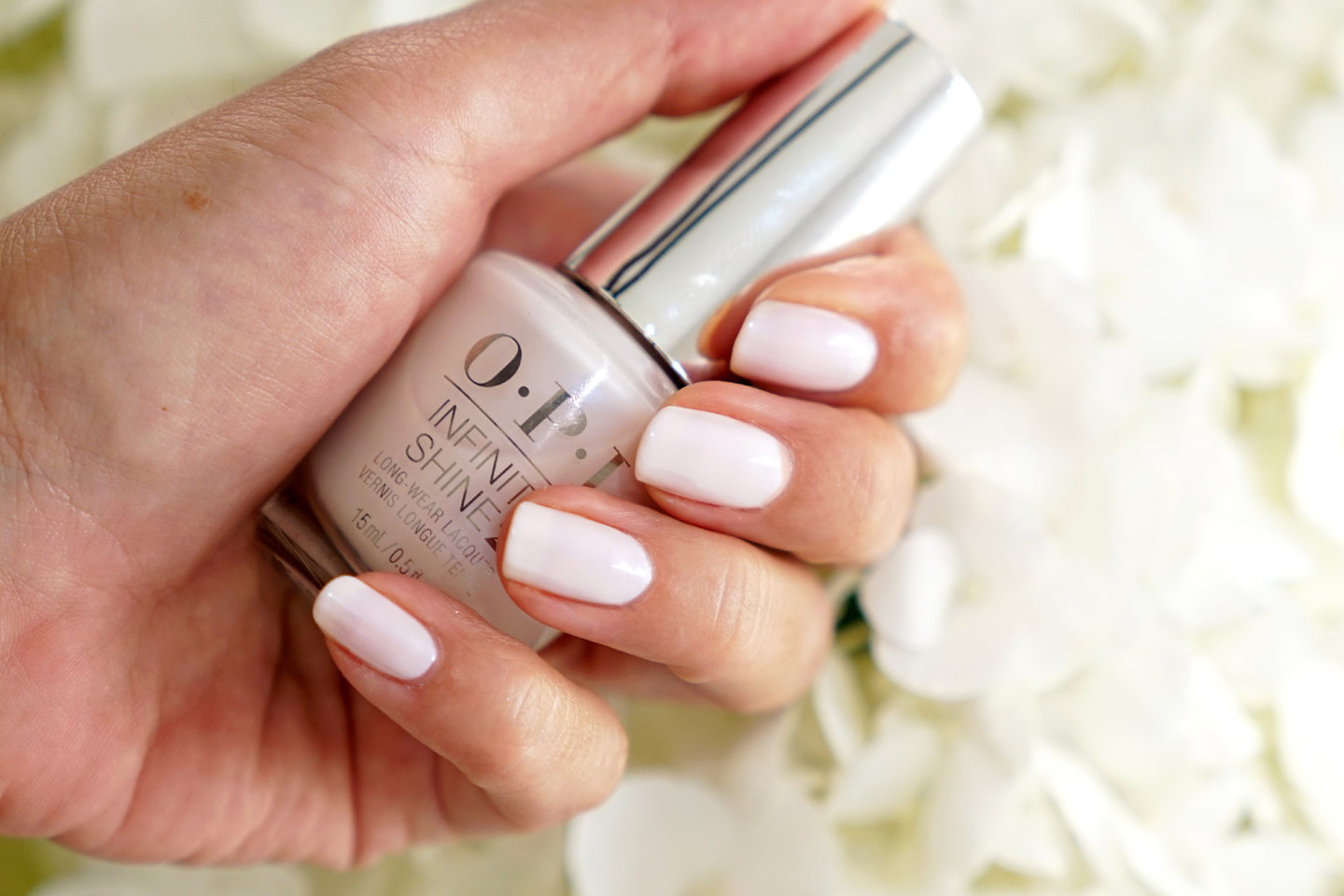OPI Infinite Shine 2 Vous êtes plein d'ormeaux