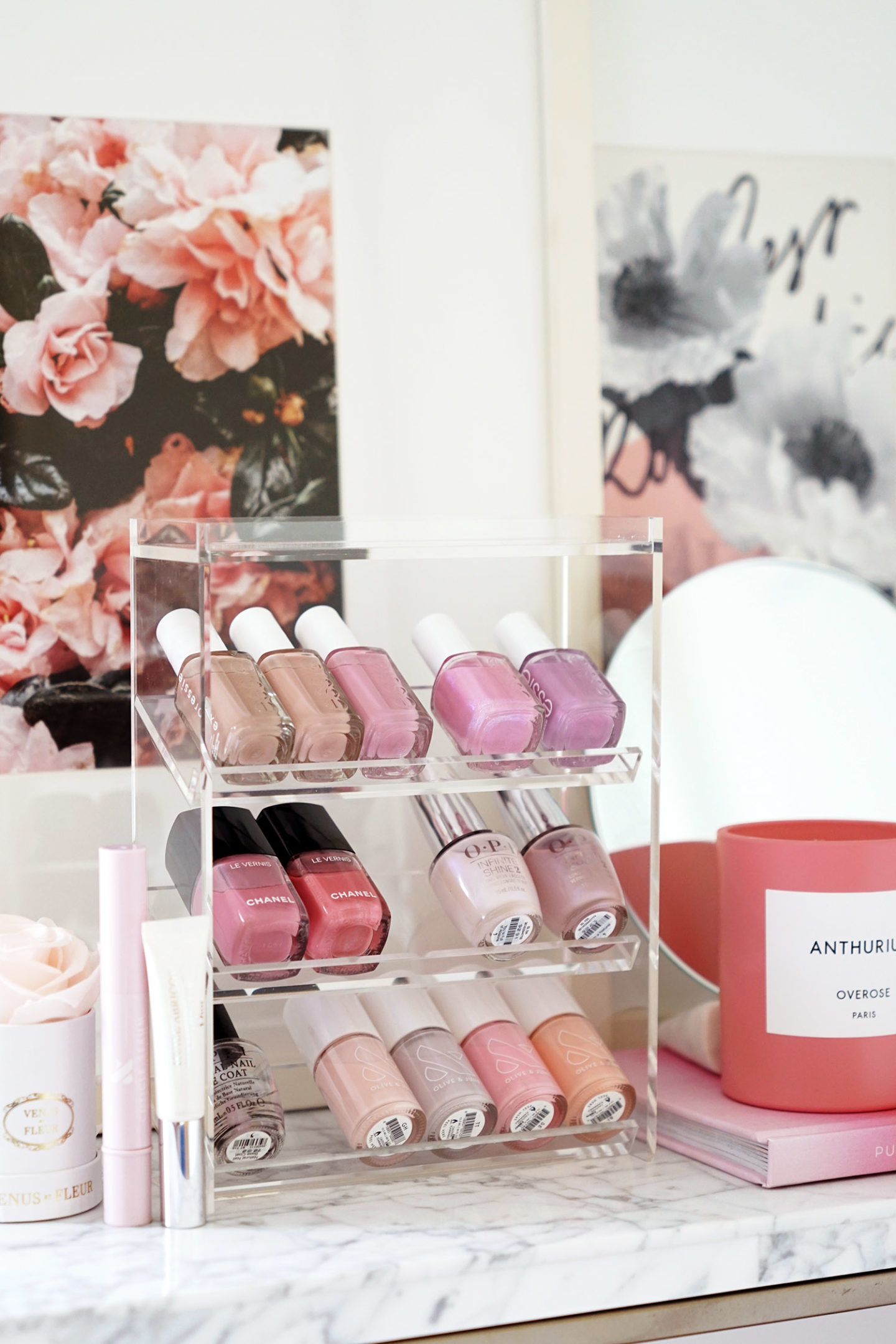 Meilleurs vernis à ongles de printemps