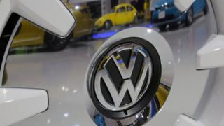 Logo VW